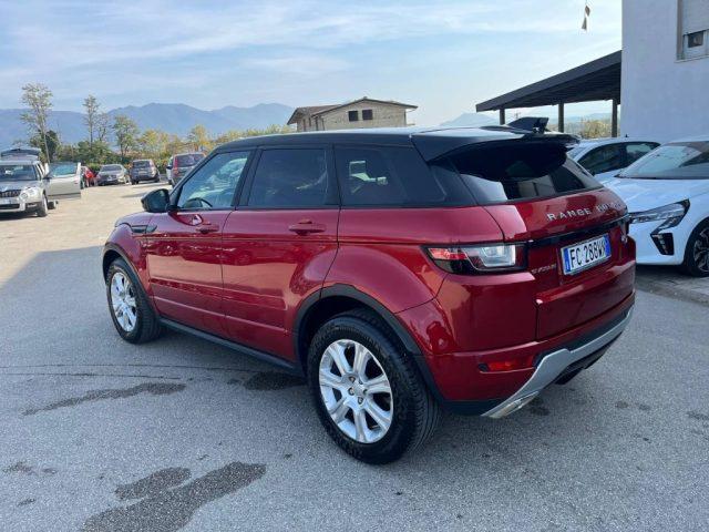 LAND ROVER Range Rover Evoque 2.0 TD4 180 CV 5p. HSE Dynamic