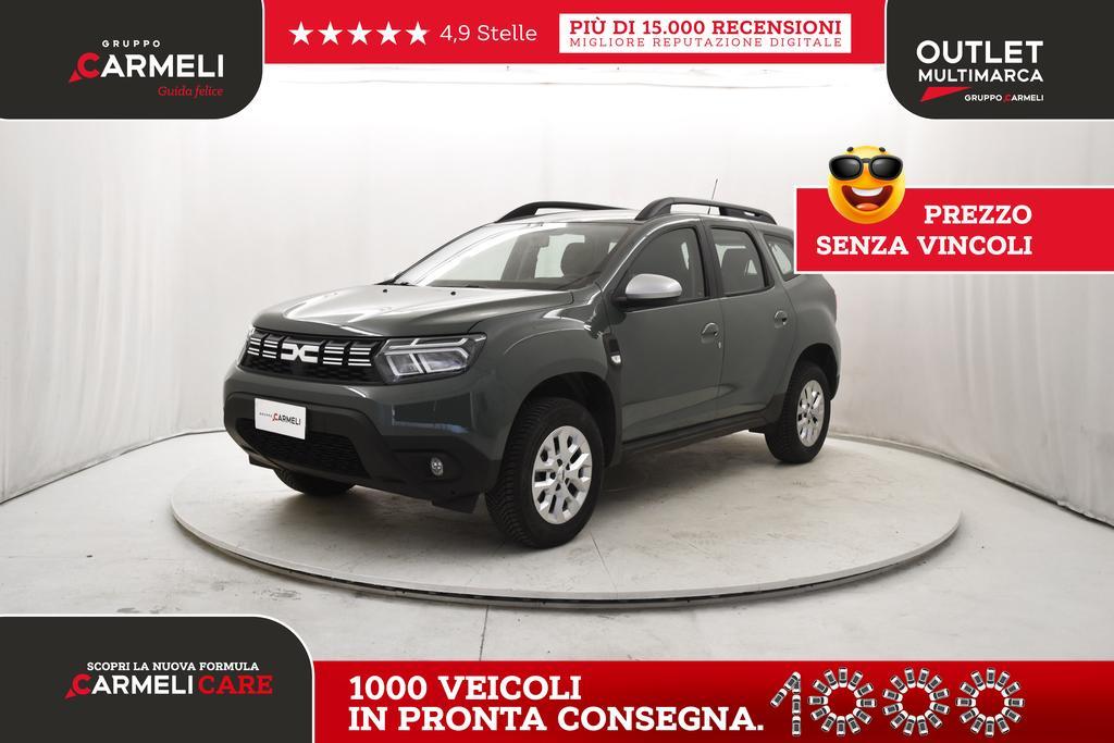 Dacia Duster 1.0 TCe GPL Expression 4x2
