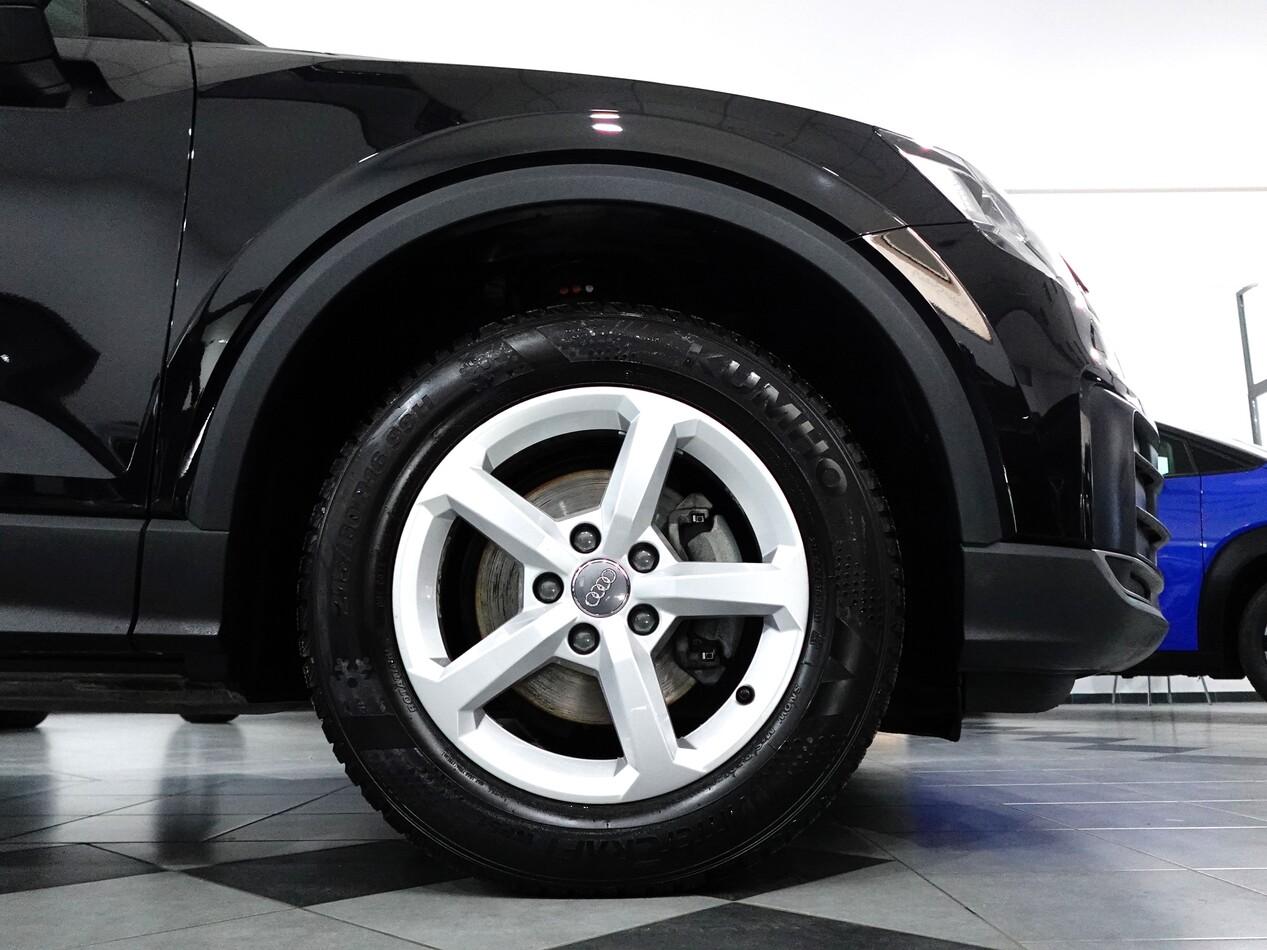 Audi Q2 1.6 TDI 116 CV 30 S TRONIC BUSINESS