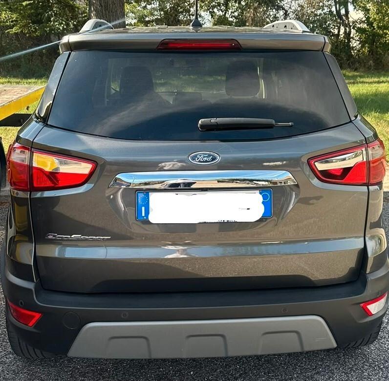 Ford EcoSport 1.0 EcoBoost 100 CV Titanium
