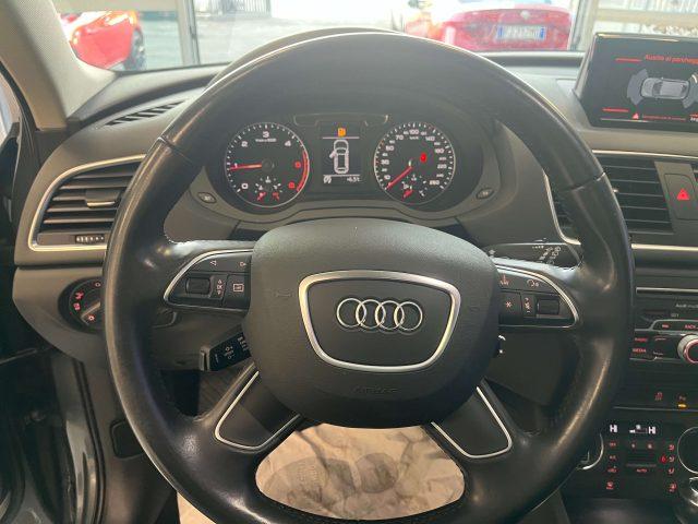 AUDI Q3 Q3 2.0 tdi Business quattro 184cv s-tronic