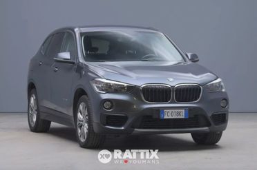 BMW X1 20d 2.0 190CV xLine xDrive Auto