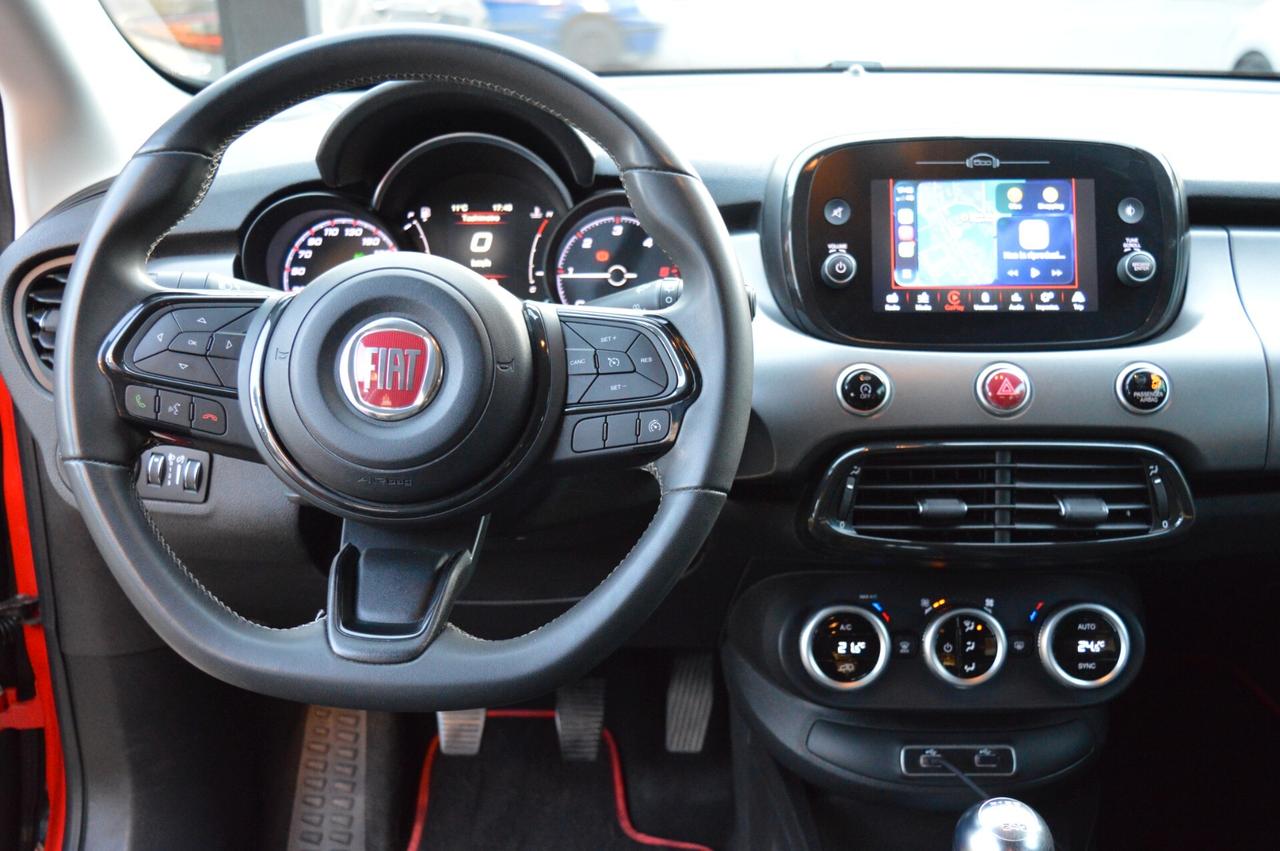Fiat 500X 1.6 MultiJet 130 CV Sport Dolcevita