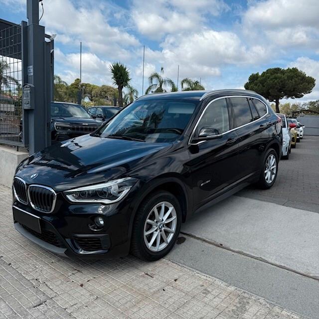 Bmw X1 sDrive18d Msport