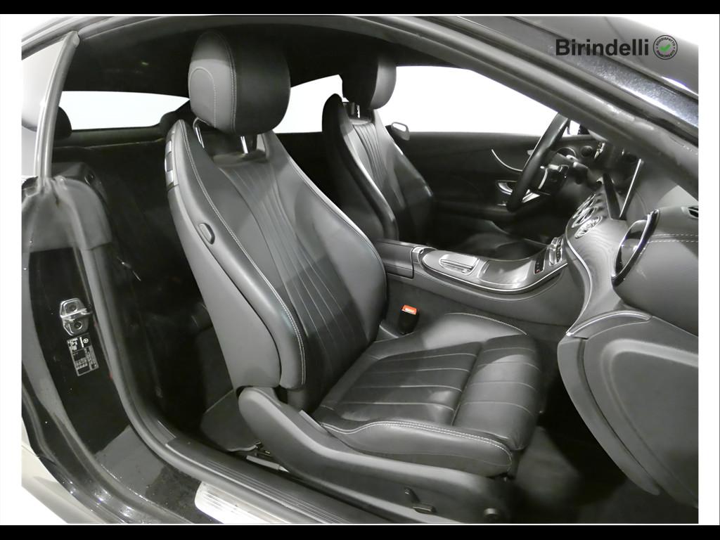 Mercedes-Benz Classe E Cpé (C238) - E 220 d Auto Premium Plus