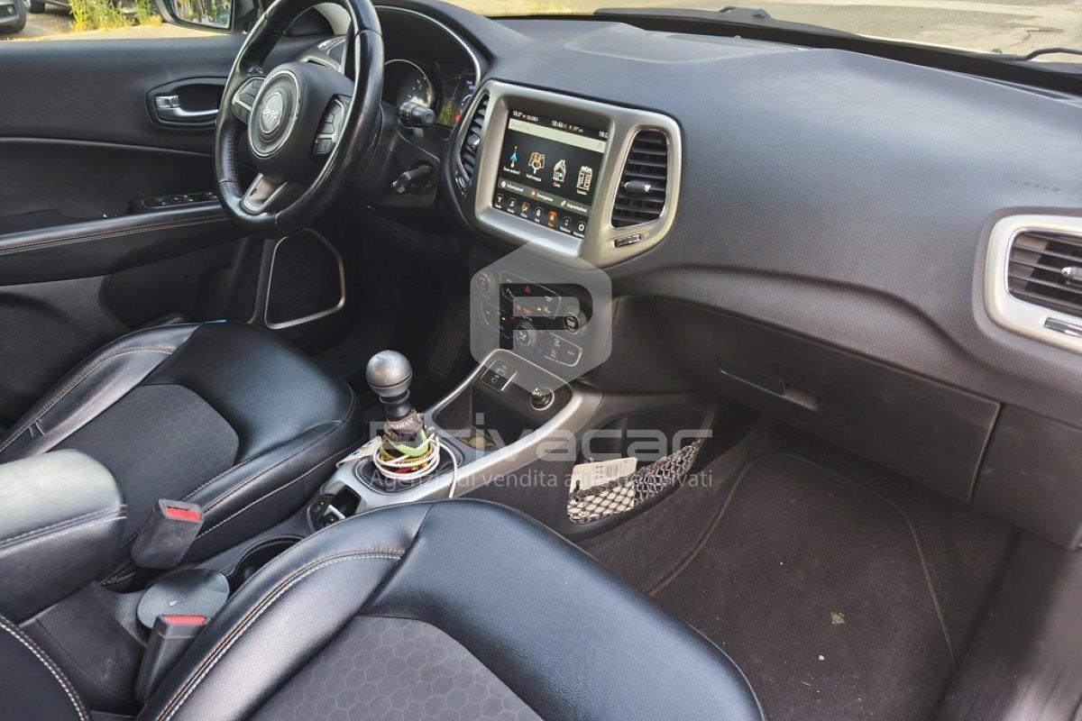 JEEP Compass 1.6 Multijet II 2WD Business