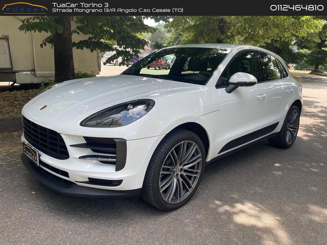 Porsche Macan -- 2.0 PDK 245CV #11341