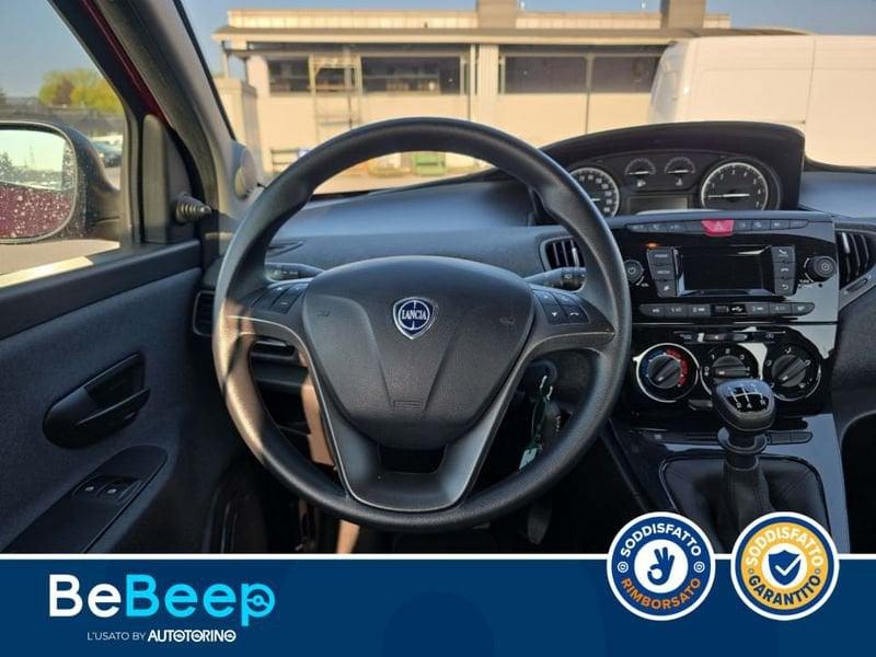 Lancia Ypsilon 1.2 PLATINUM S&S 69CV MY19