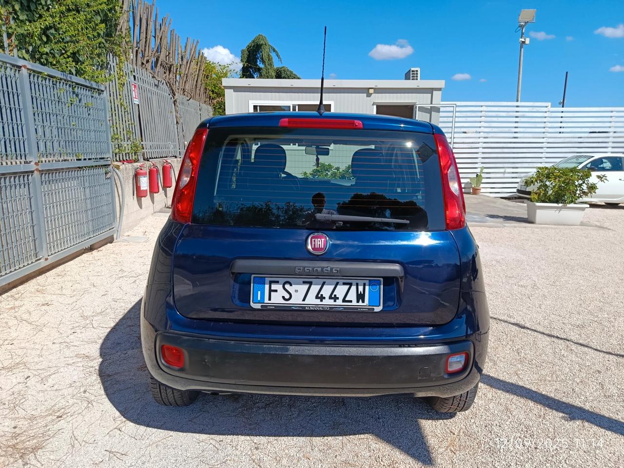 Fiat Panda 1.2 Easy