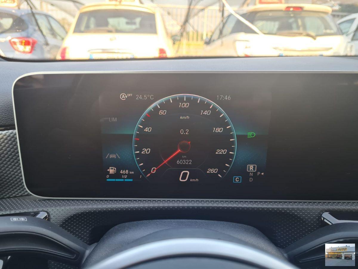 MERCEDES Classe A 180 D Automatic-70.000 Km.