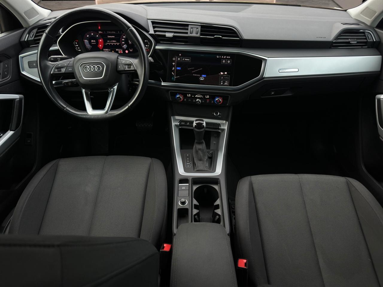 Audi Q3 SPB 35 TDI S tronic Business Plus