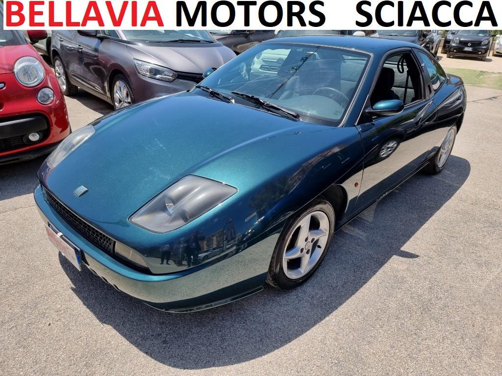 Fiat Coupe 1.8 i.e. 16V 1999 UNICOPROPRIETARIO