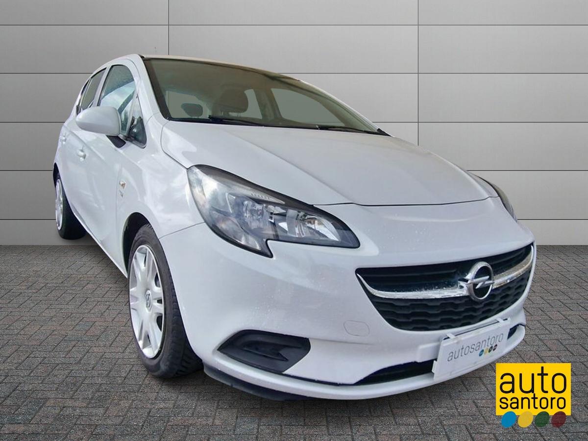 OPEL CORSA 1.3 COSMO