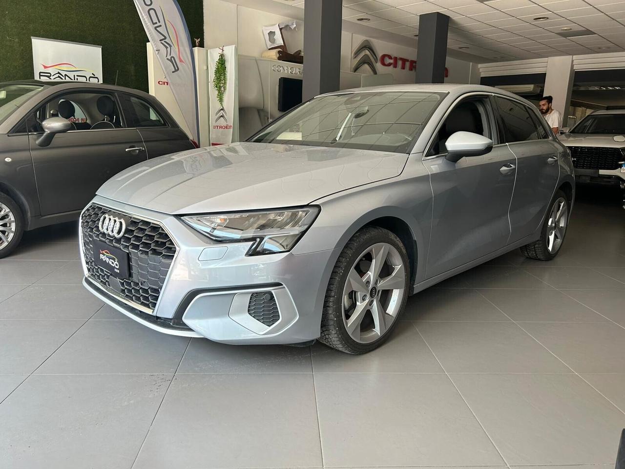 Audi A3 SPB 35 TDI STronic Business Advanced