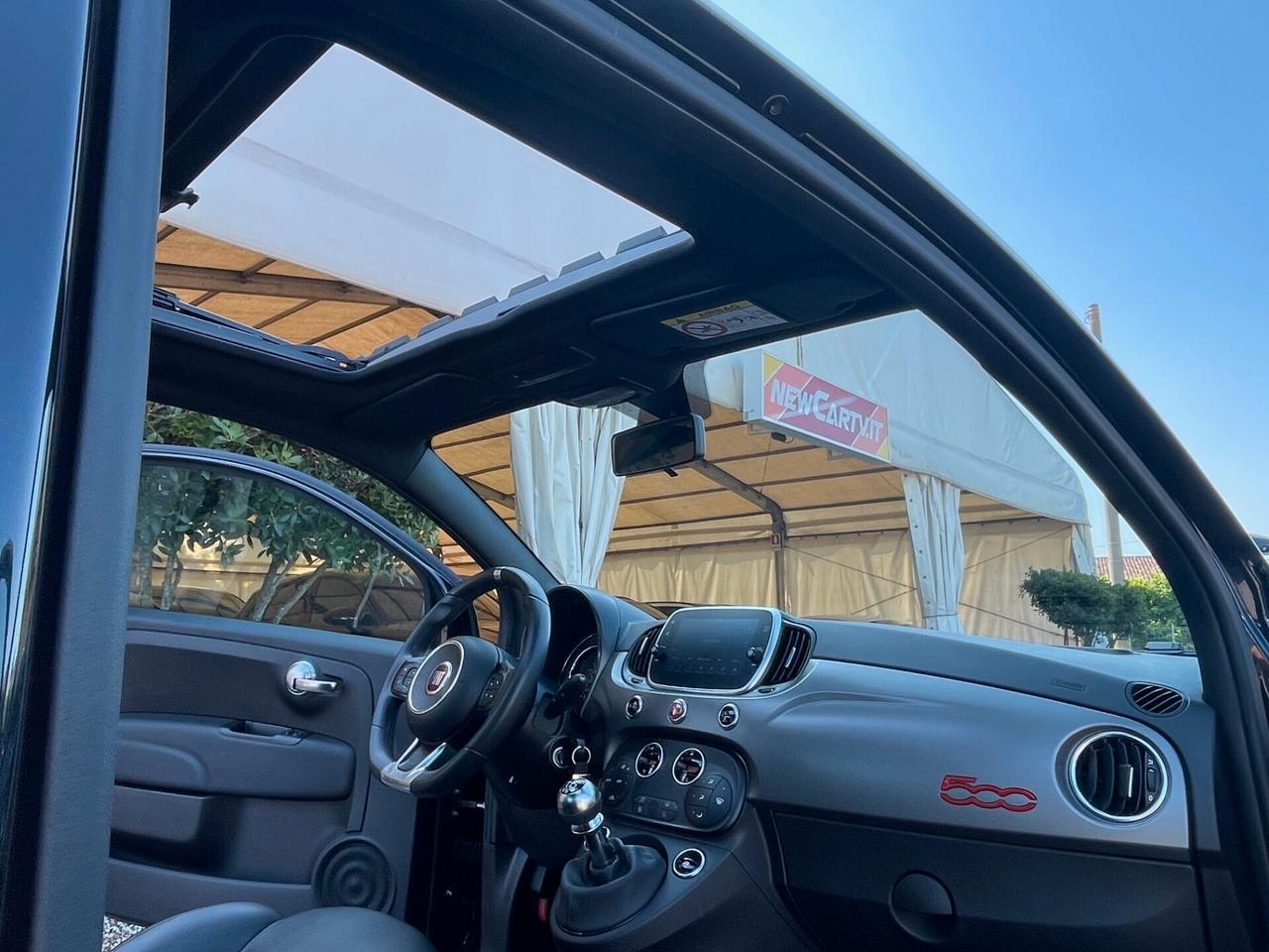 Fiat 500 1.0 Hybrid Sport