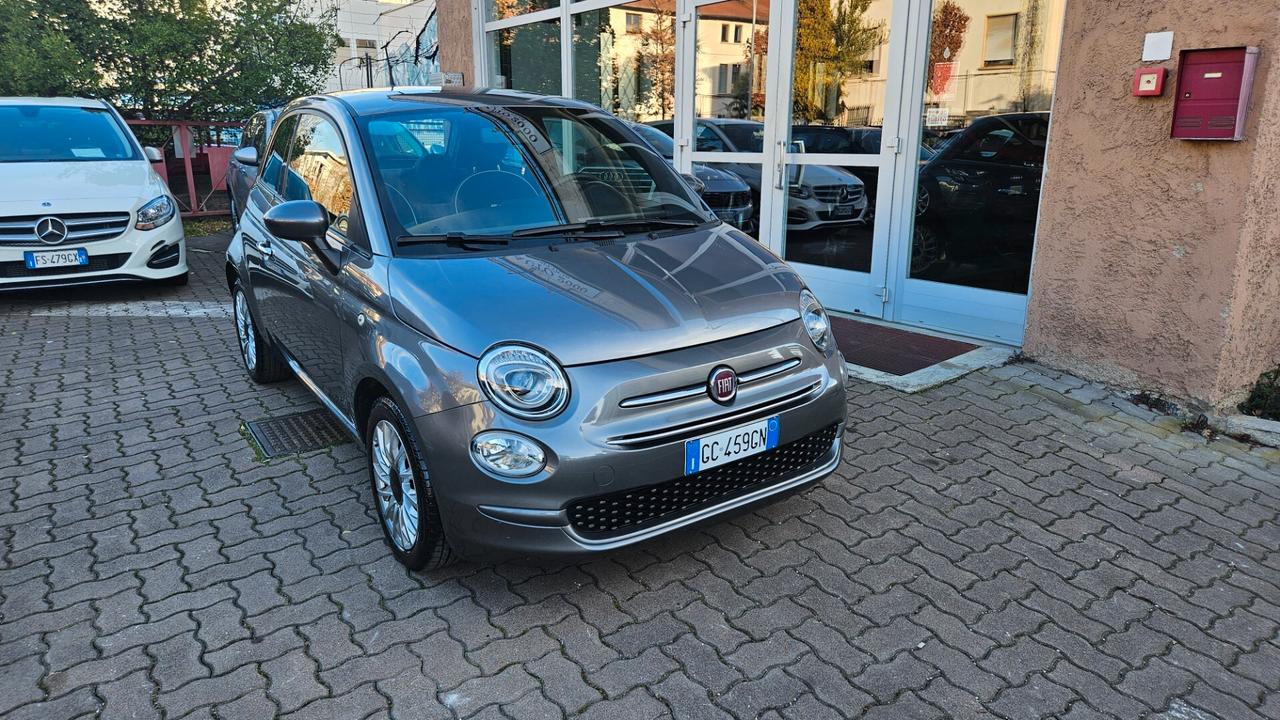 Fiat 500 1.2 Lounge 69CV