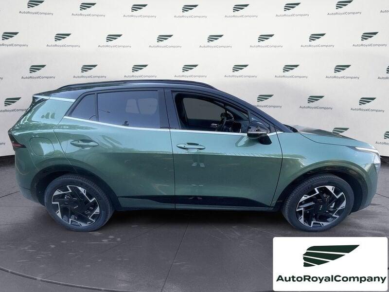 KIA Sportage 1.6 TGDi PHEV AWD AT GT-line Plus AZIENDALE IVA ESPOSTA