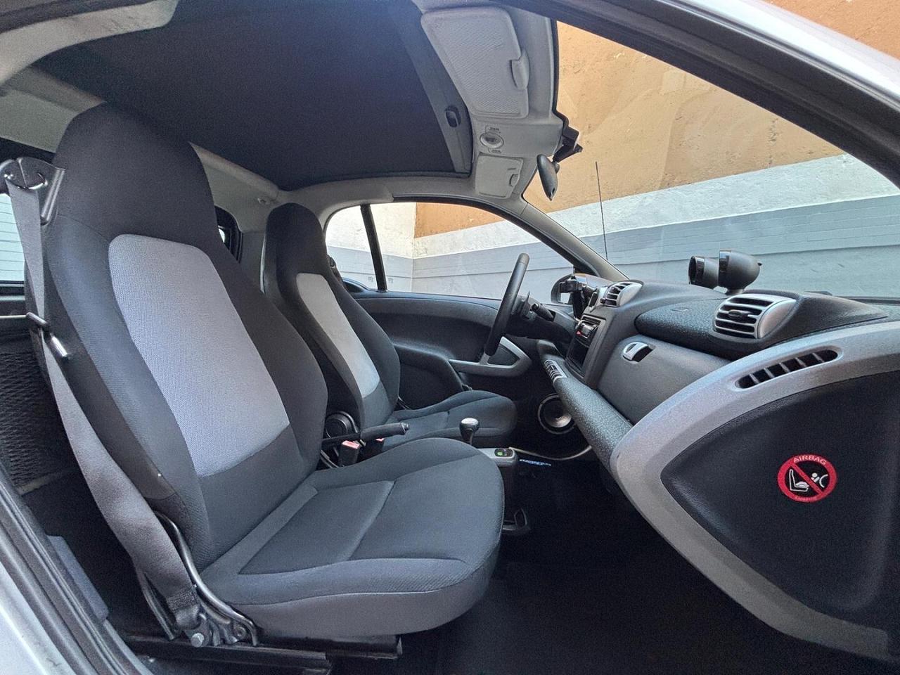 SMART fortwo - APPENA EFFETTUATO TAGLIANDO