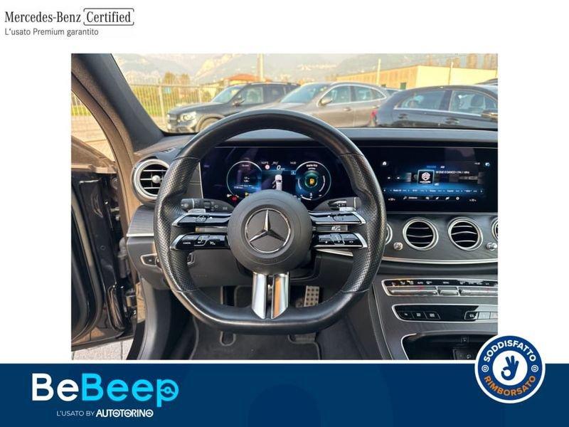 Mercedes-Benz Classe E E SW 220 D PREMIUM 4MATIC AUTO MY20