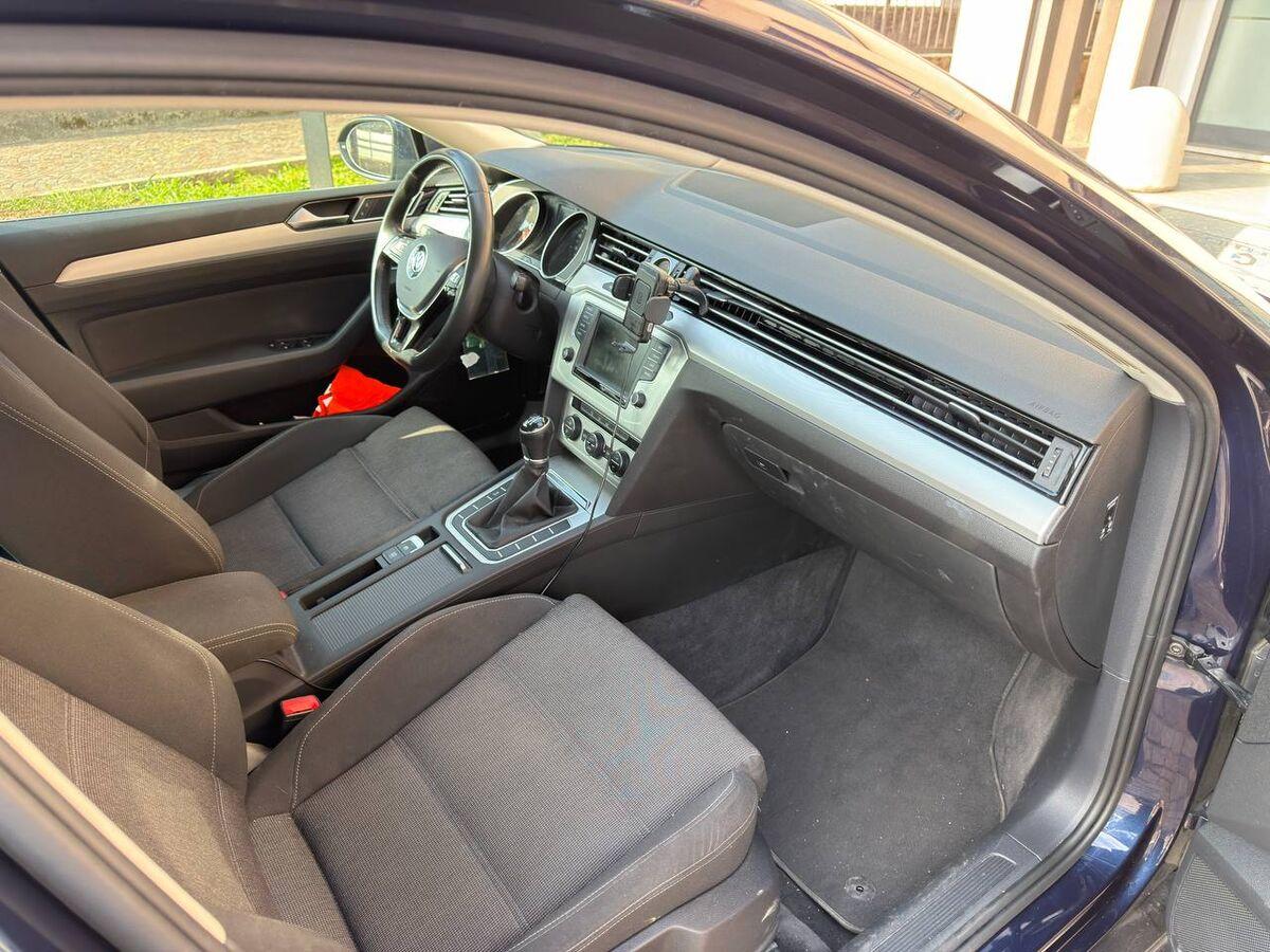 Volkswagen Passat 2.0 tdi Highline Executive 150cv