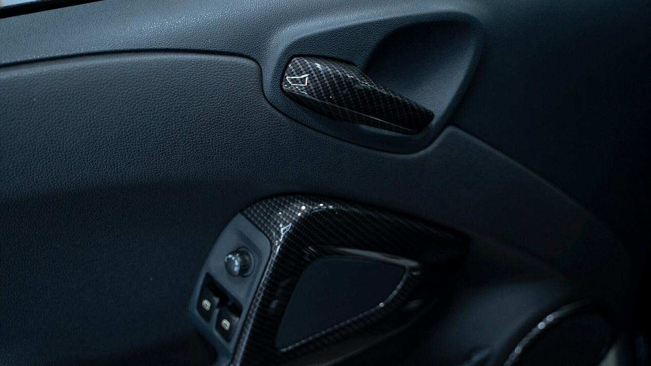 smart forTwo 1.0 BRABUS XCUSIVE 98 CV ALPINE PELLE CARBON LED F