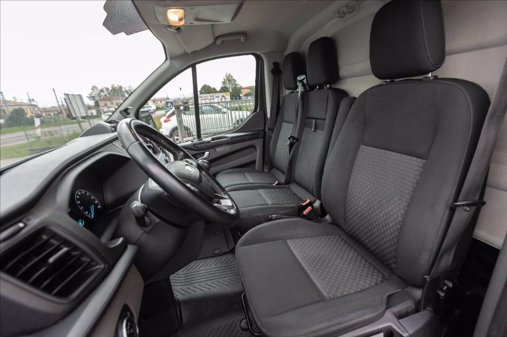 FORD transit custom 280 2.0 tdci 130cv trend L1H1 E6 del 2021