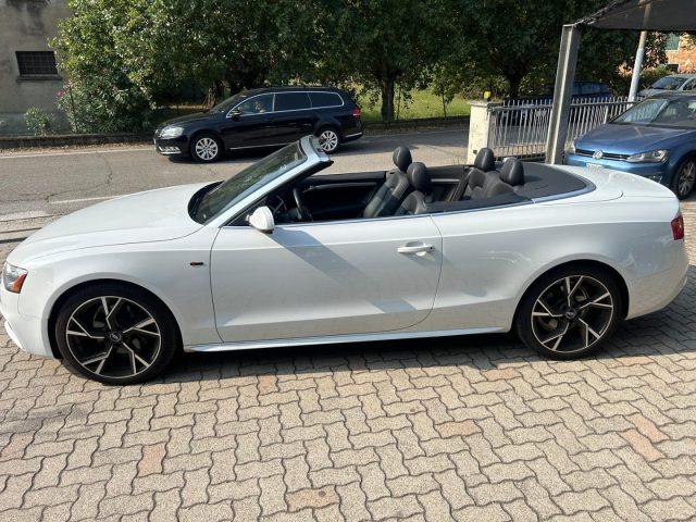 AUDI A5 Cabrio 2.0 TFSI 230 CV Advanced