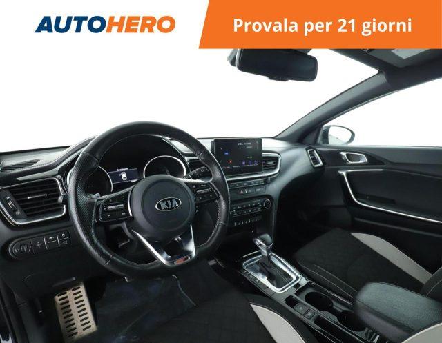 KIA Proceed 1.6 CRDI DCT GT Line