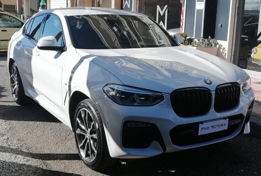 Bmw X4 xDrive20d Msport-X 2019