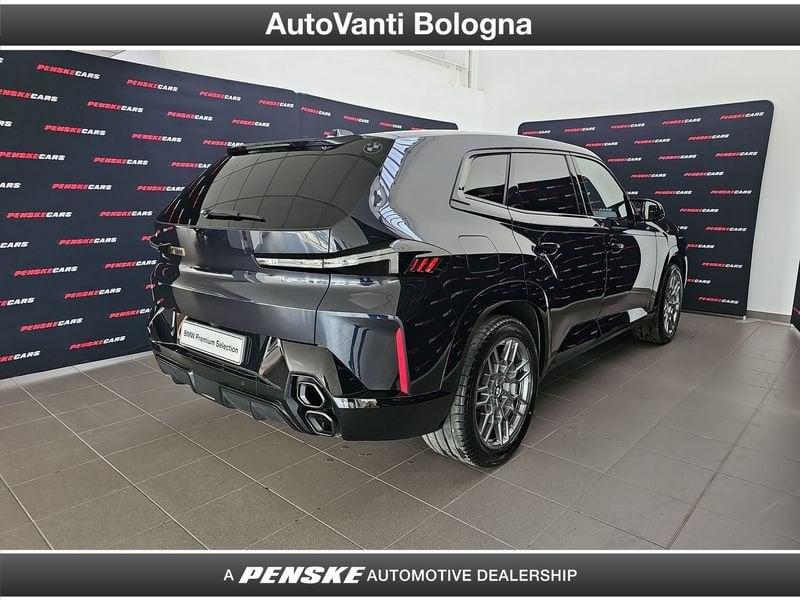 BMW XM XM 4.4 phev auto