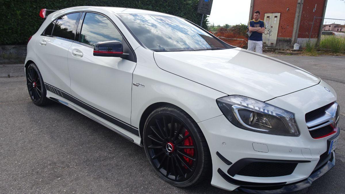 MERCEDES - Classe A - 45 AMG EDITION 1