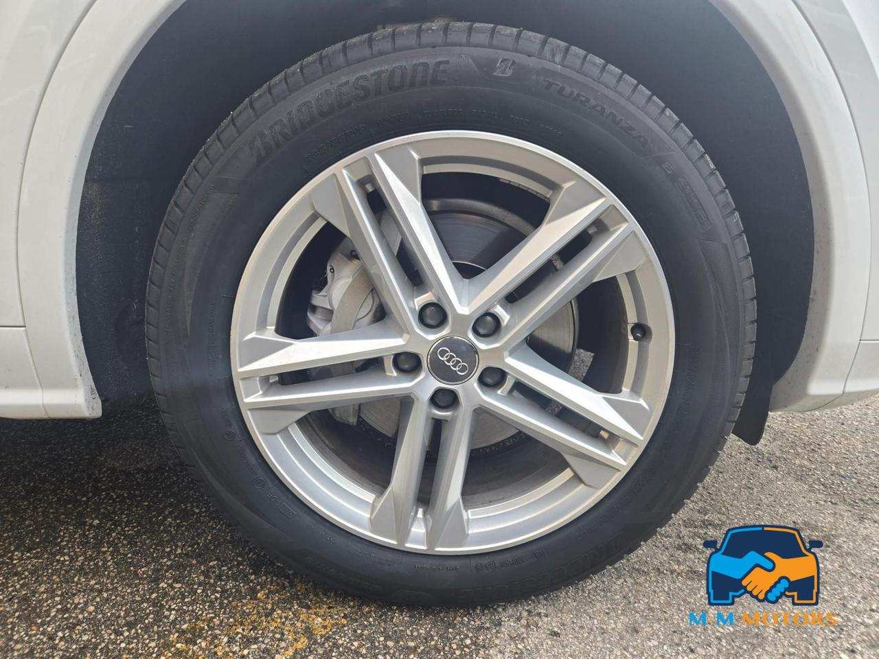 Audi Q5 40 2.0 tdi S-line Plus quattro 190cv