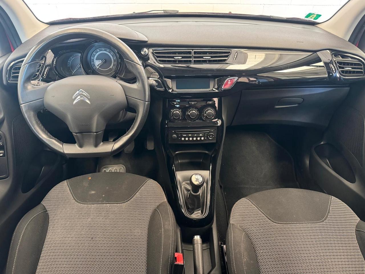 Citroen C3 carrozzeria da rivedere