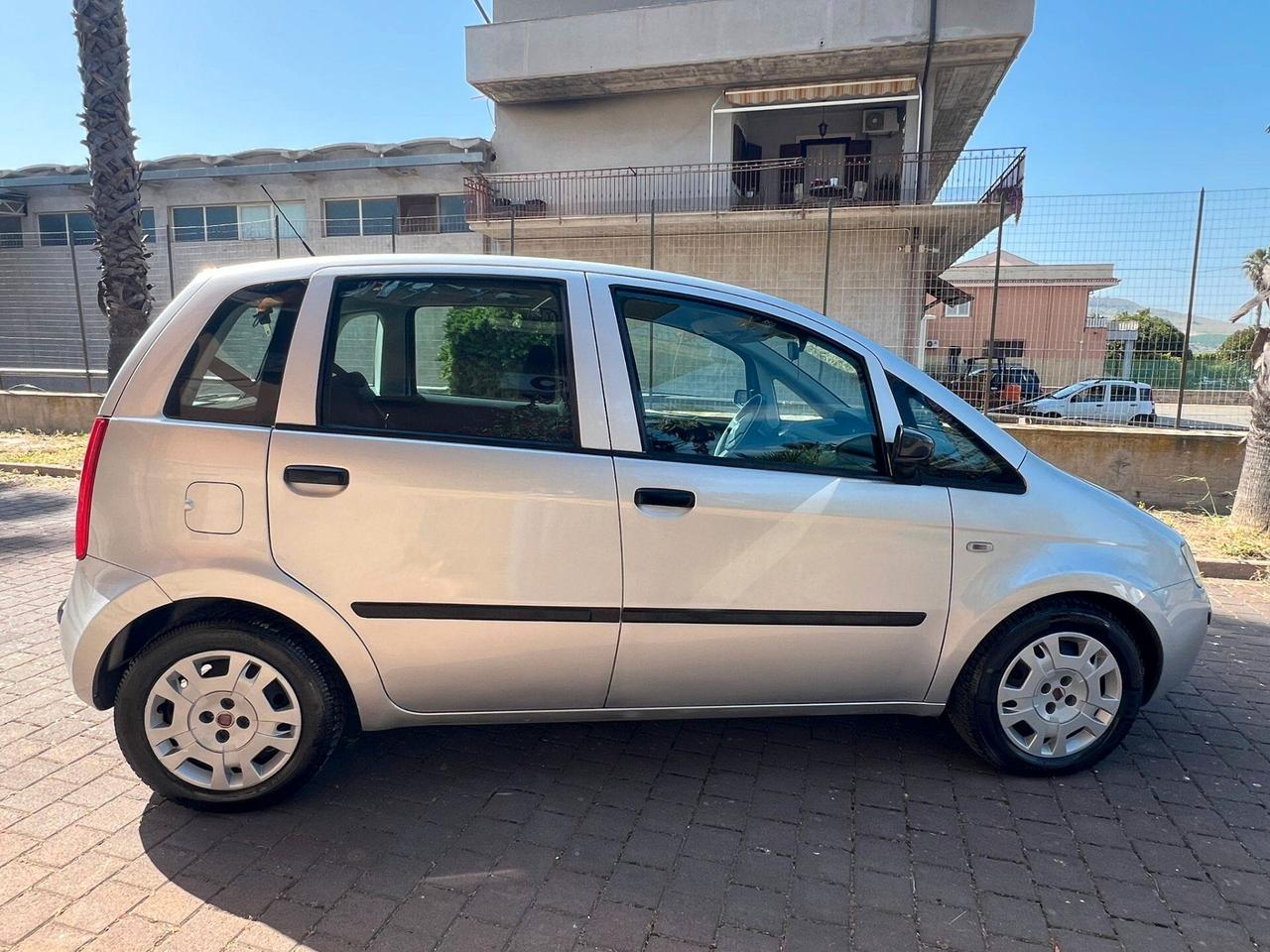 Fiat Idea 1.3 Multijet 16V 90 CV BlackLabel