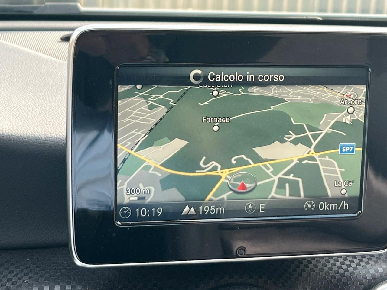 Mercedes-benz A 180 Premium