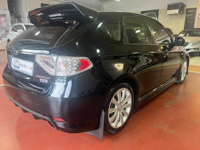 SUBARU Impreza 2.0D Sport Dynamic