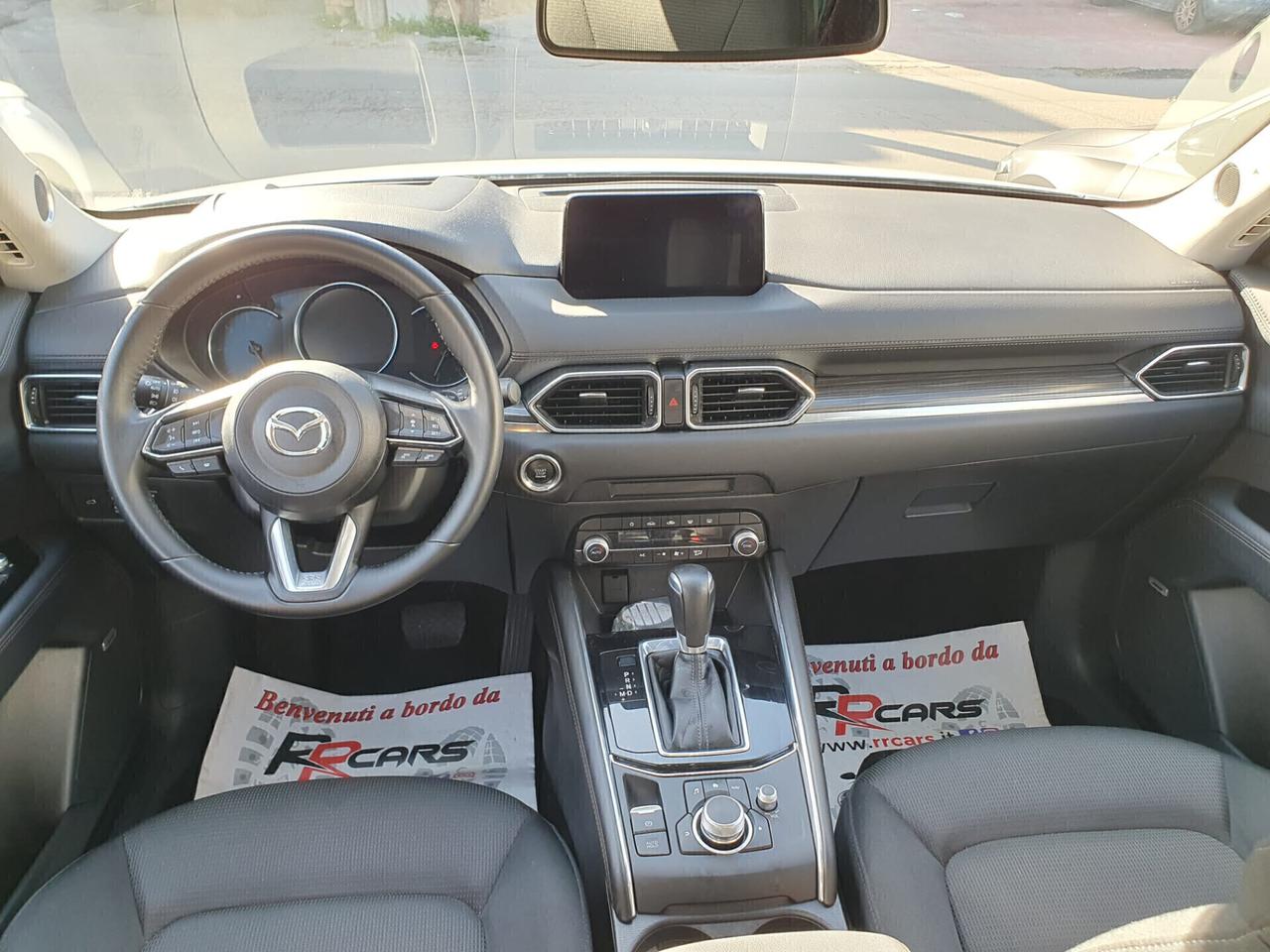 Mazda CX-5 2.2L Skyactiv-D 150 CV 2WD Signature