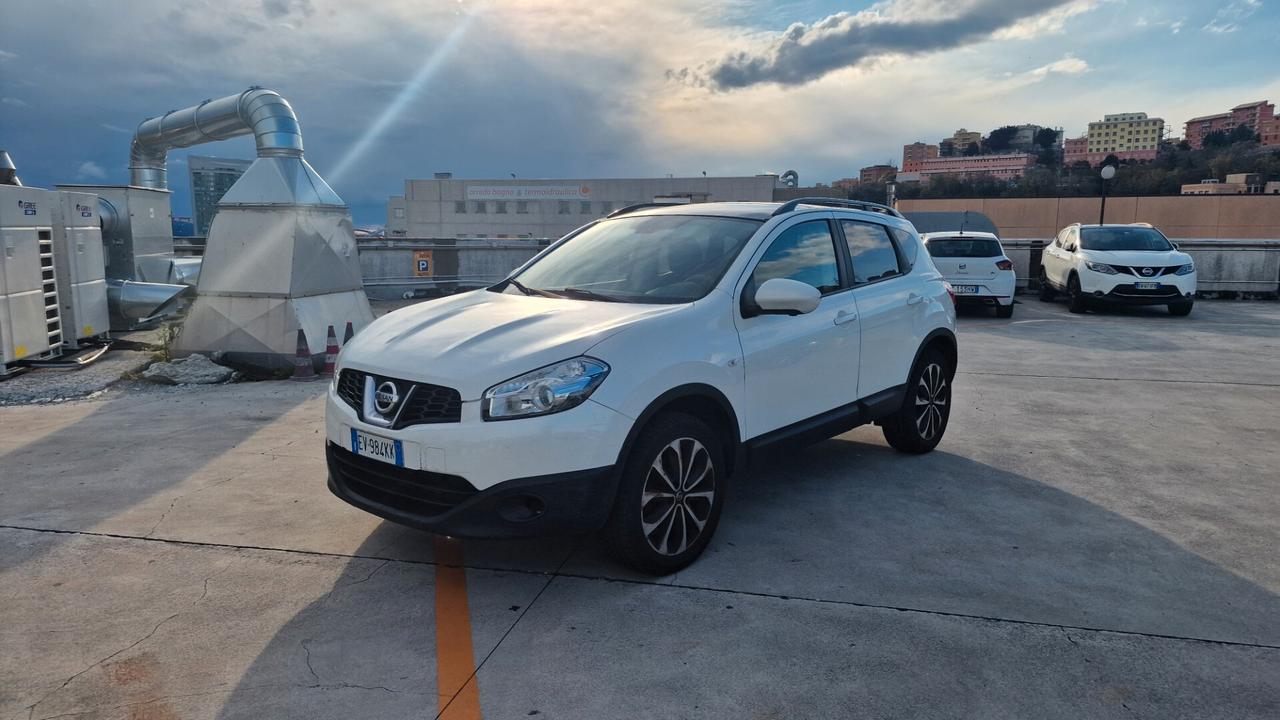Nissan Qashqai 1.6 dCi 2WD 360