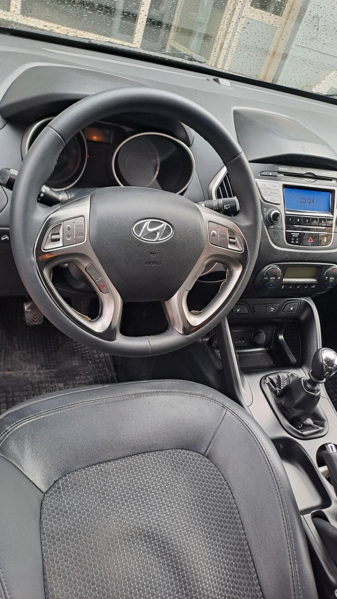 Hyundai iX35 1.7 CRDi 2WD Comfort