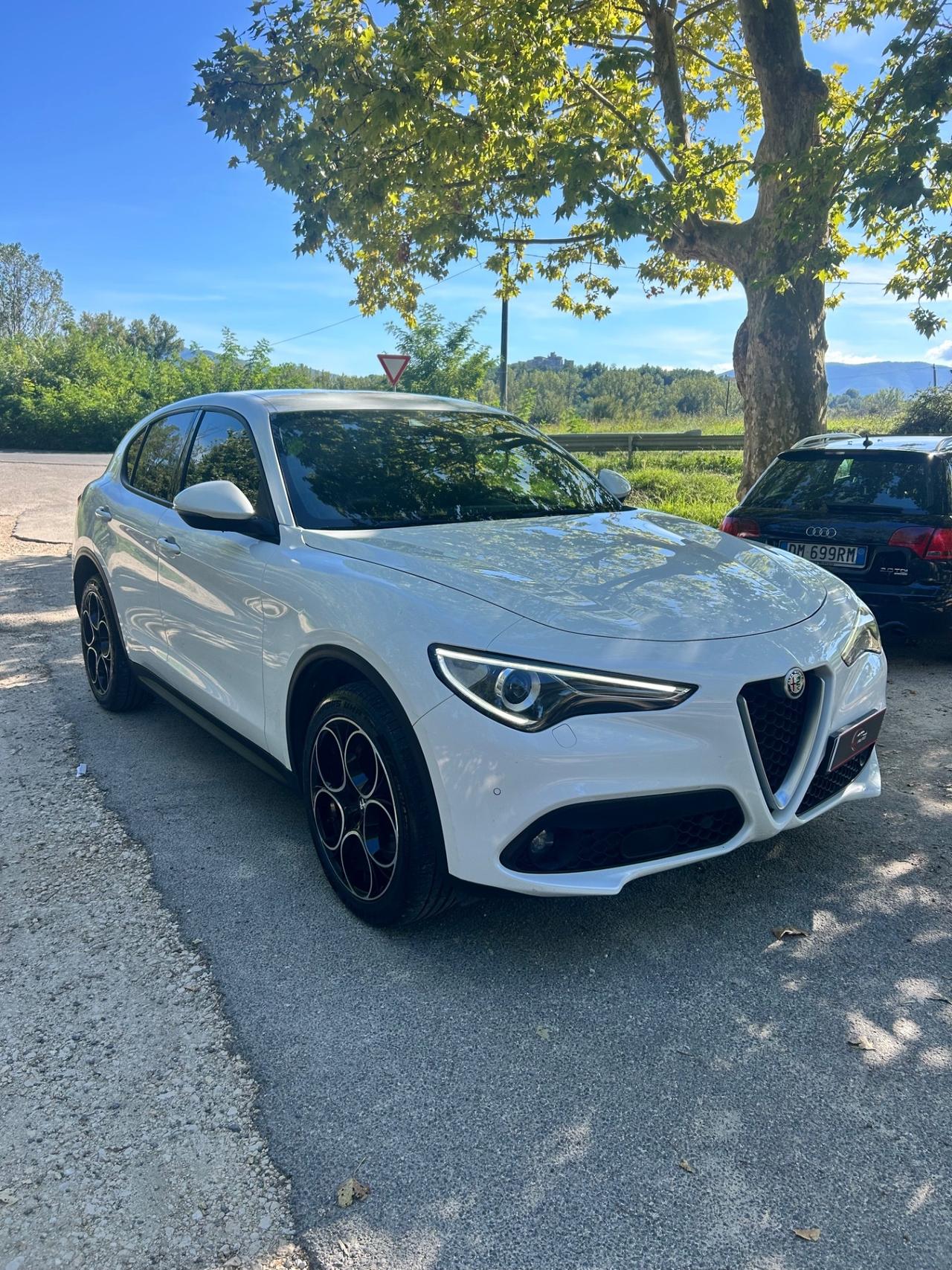 Alfa Romeo Stelvio 2.2 Turbodiesel 210 CV AT8 Q4 B-Tech