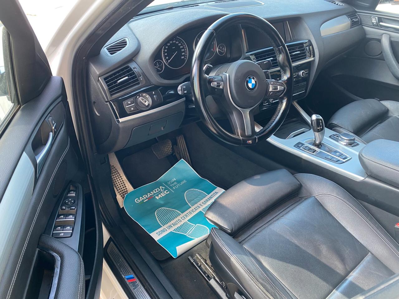 BMW - X4 - xDrive20d Msport - FINANZIABILE - PERMUTE