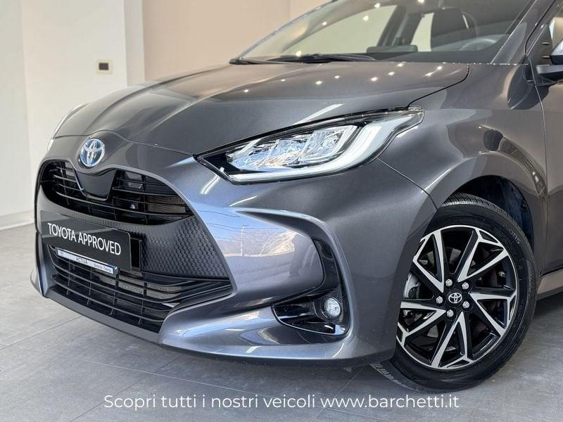Toyota Yaris Hybrid Trend MY21