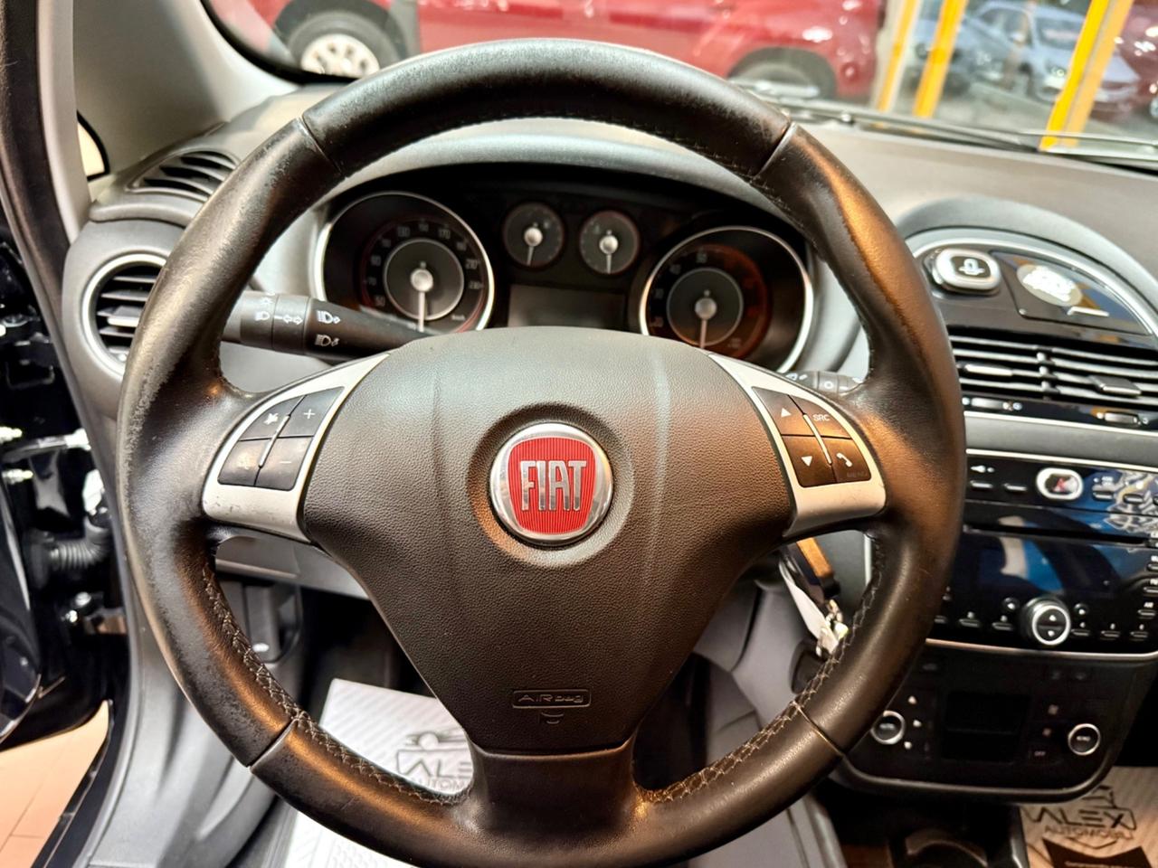 Fiat Punto Evo 1.4 Benz /Metano 77cv E6