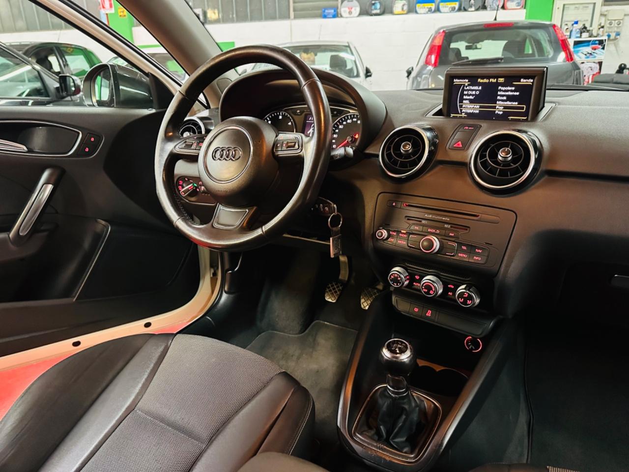 Audi A1 1.6 TDI 105 CV Ambition