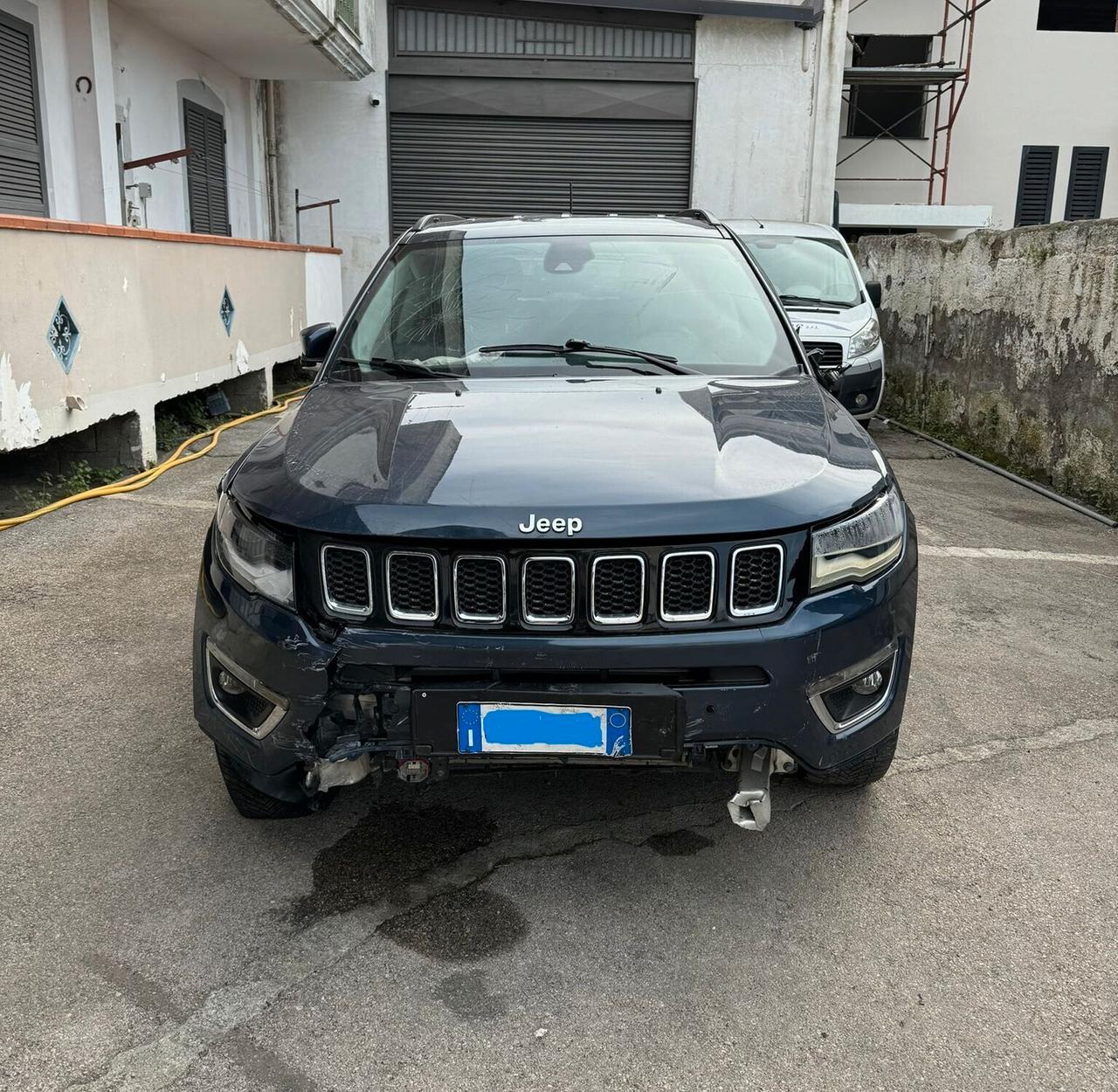 Jeep Compass 1.3 T4 190CV PHEV AT6 4xe Business Plus
