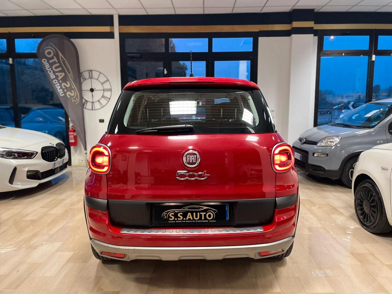 Fiat 500L 1.4 95 CV S&S Cross PROMO GPL IN DESCRIZIONE!!!