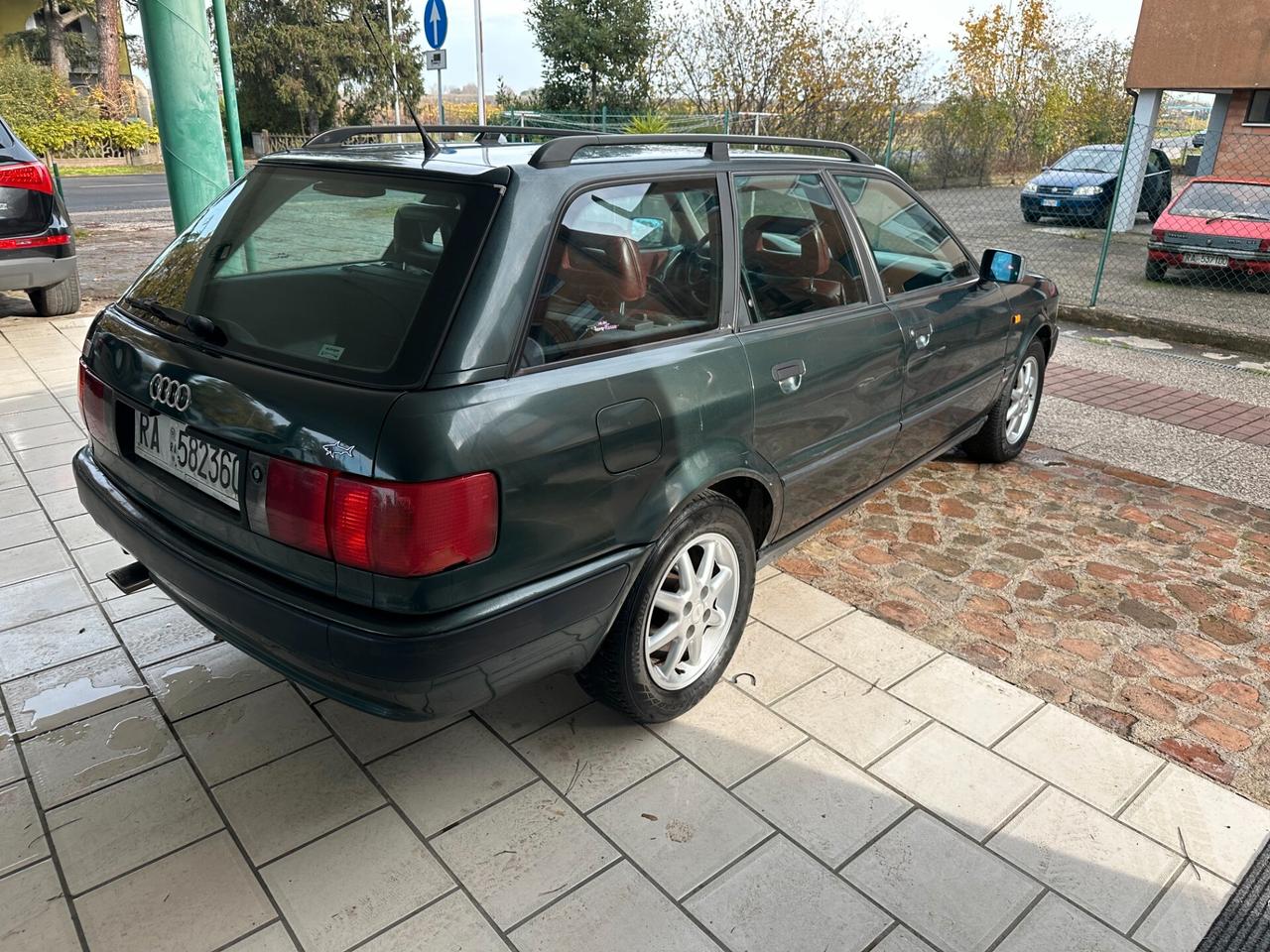 Audi 100 Avant 2.0 (12 rate)