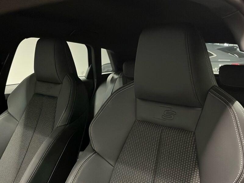 Audi A3 Audi Sportback S line edition 35 TDI 110(150) kW(CV) S tronic