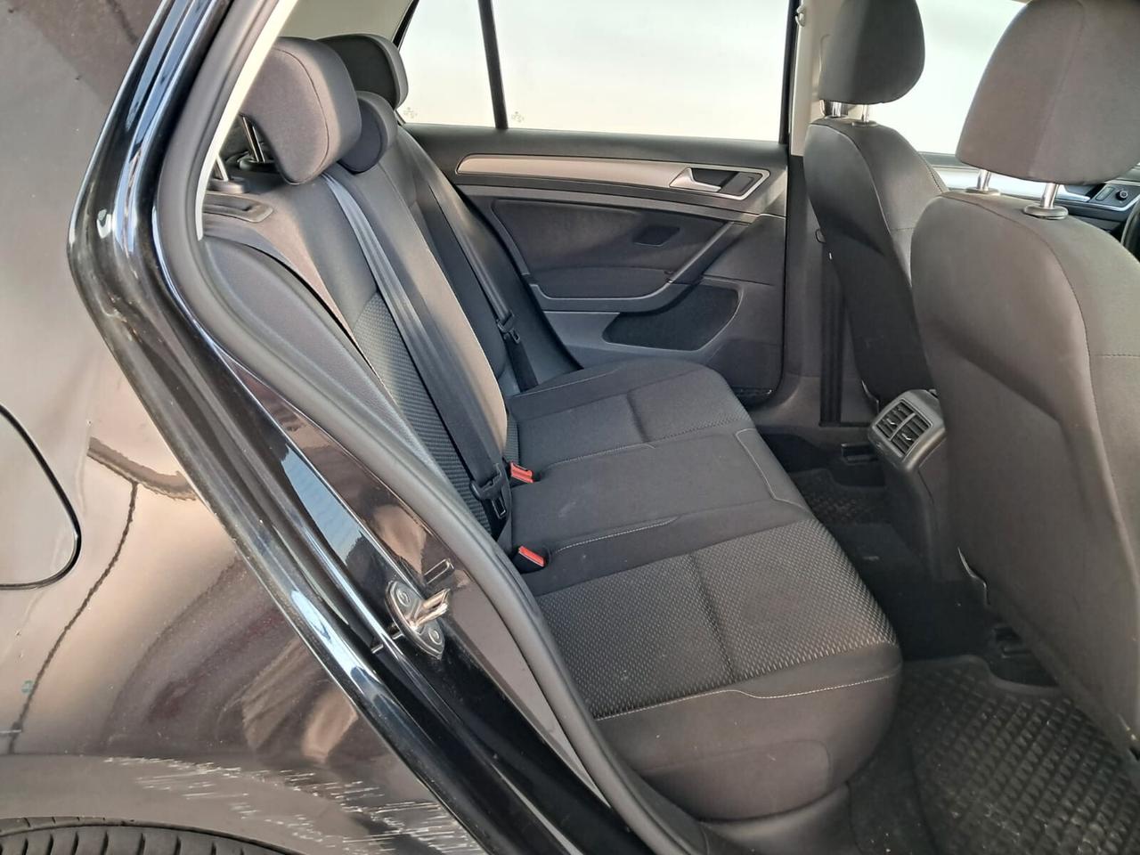 Volkswagen Golf Variant 1.6 TDI 115 CV Trendline BMT