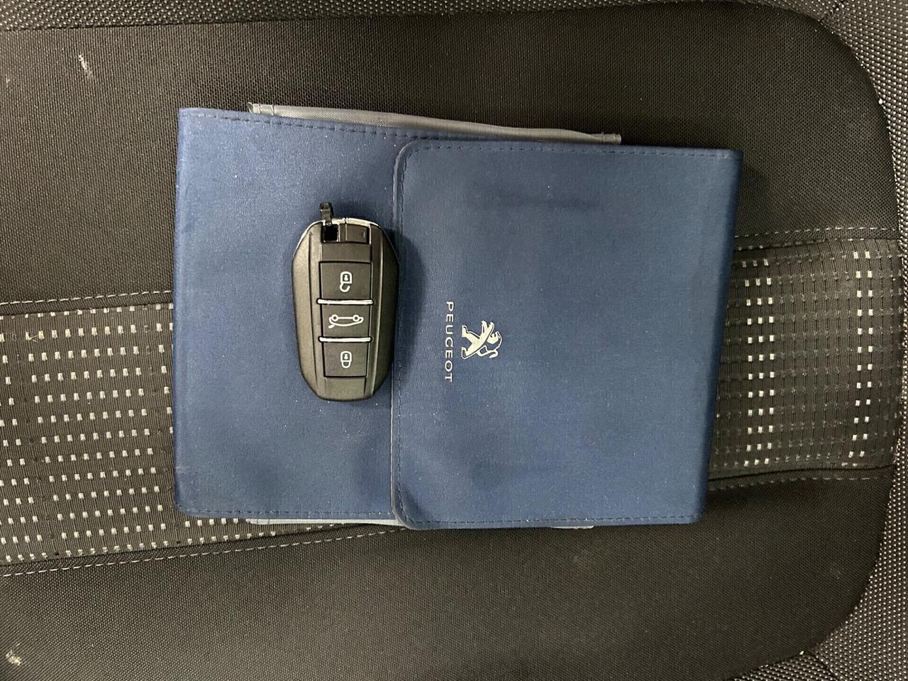 Peugeot 308 1.6 HDi 115 CV Allure